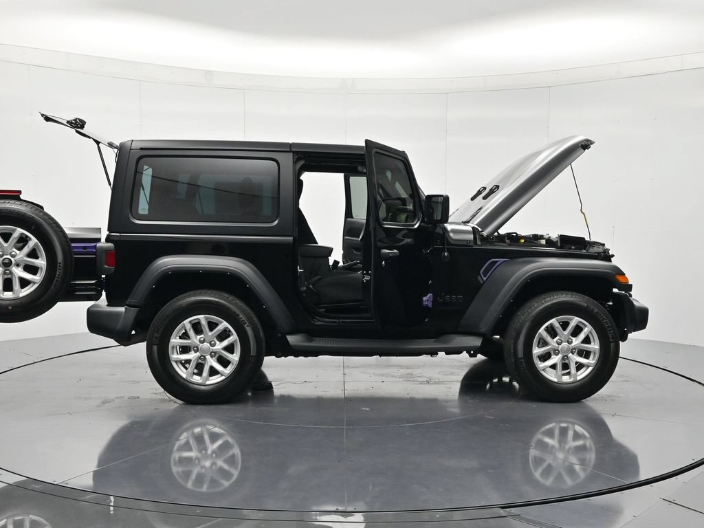 Used 2023 Jeep Wrangler Sport AWD/4WD image 47