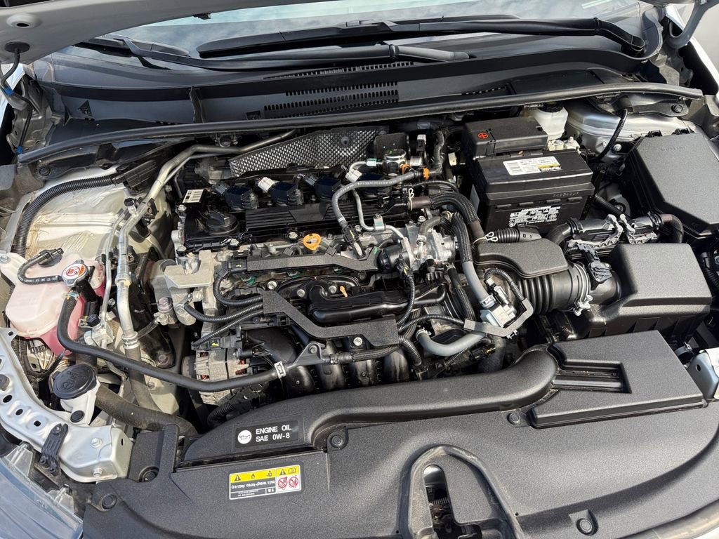 Certified 2024 Toyota Corolla LE FWD image 31