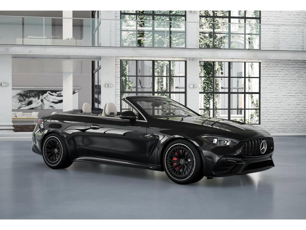 New 2026 Mercedes-Benz CLE 53 AMG 4MATIC Cabriolet image 12