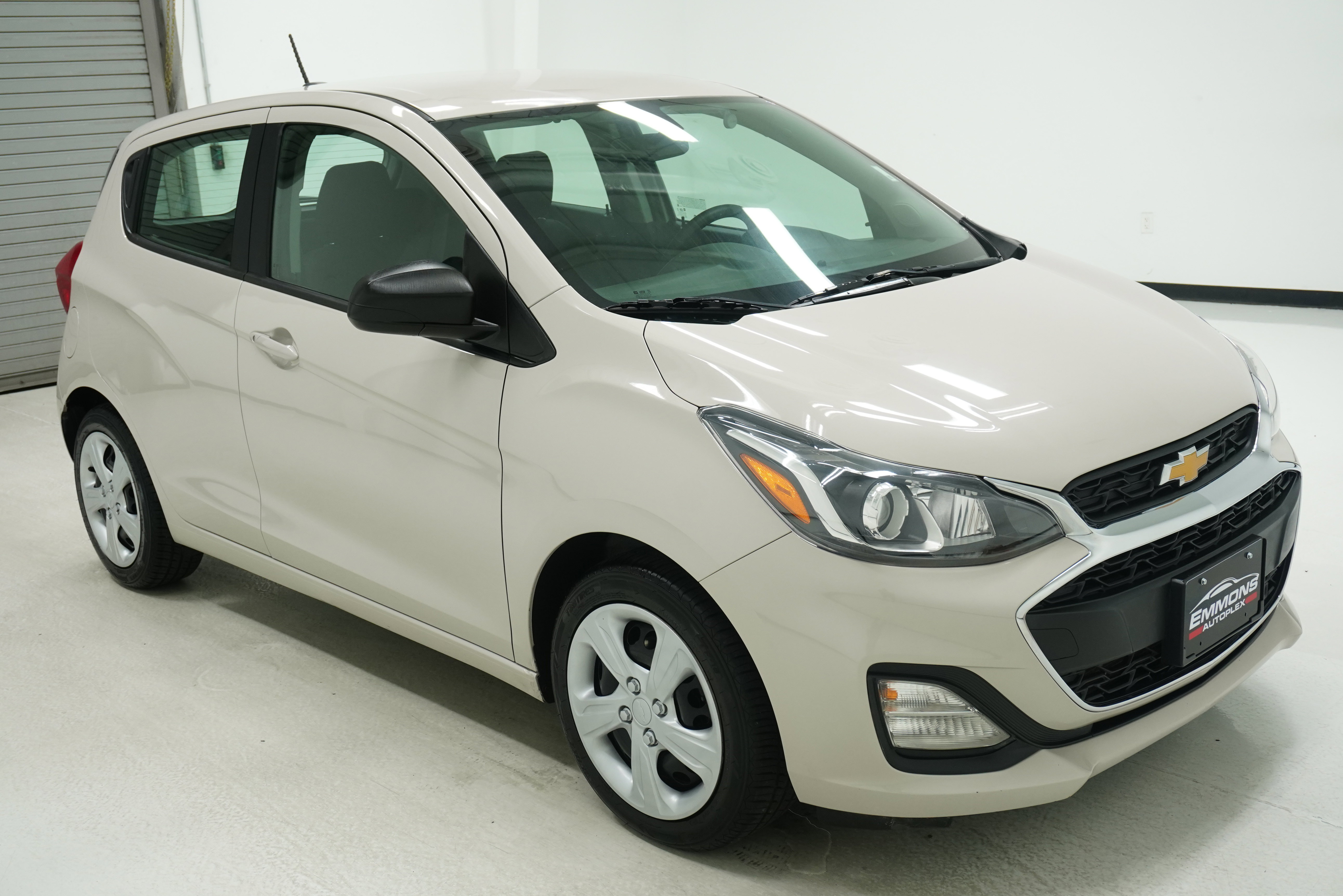 Used 2021 Chevrolet Spark LS FWD image 3