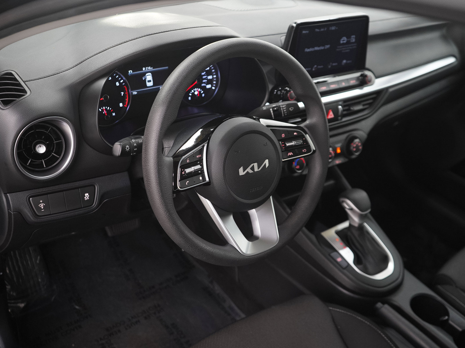 Used 2023 Kia Forte LX FWD image 19