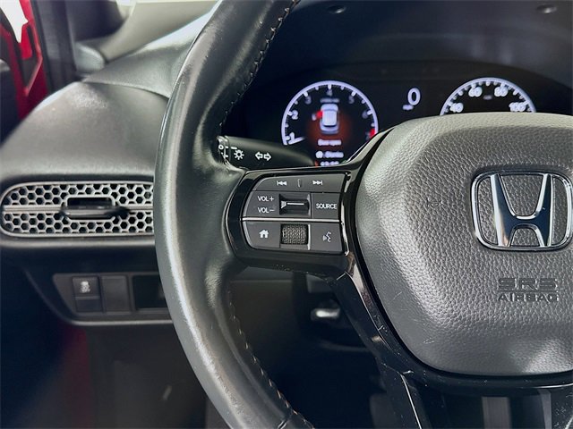 Certified 2023 Honda HR-V Sport image 8