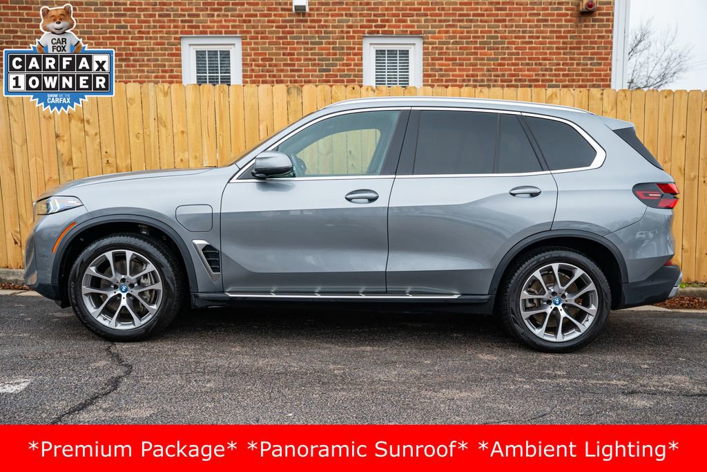 Used 2025 BMW X5 xDrive50e image 10