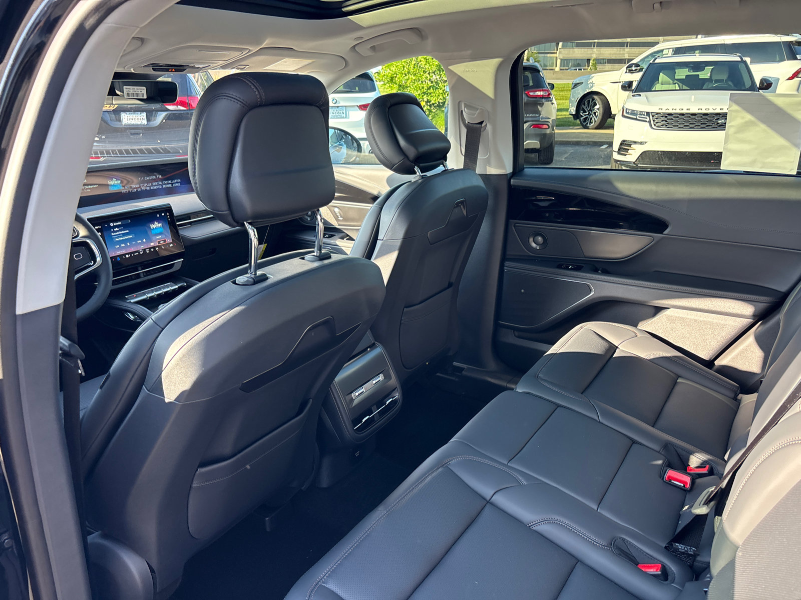 New 2026 Lincoln Nautilus Premier w/ Equipment Group 102A AWD/4WD image 28