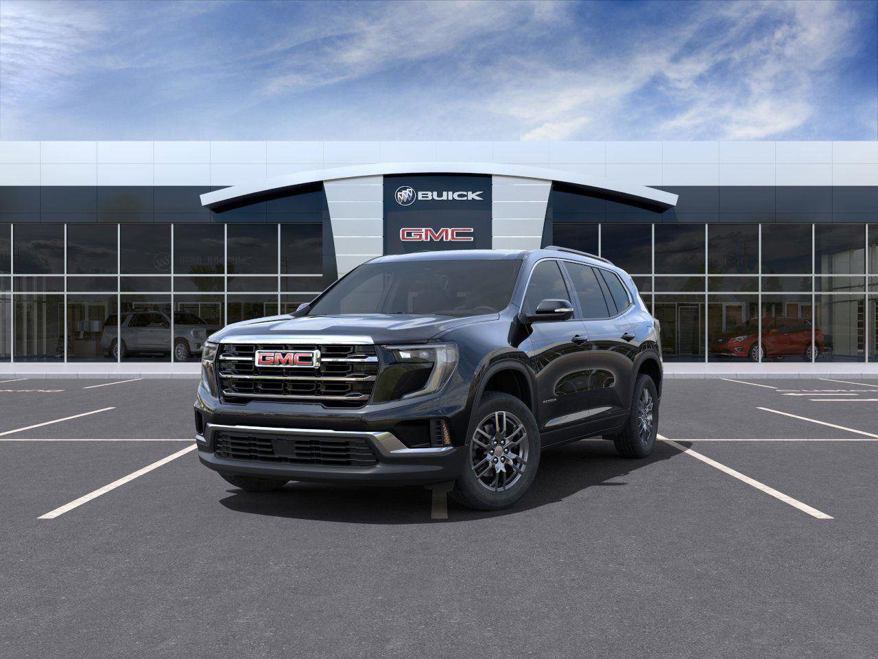 New 2025 GMC Acadia Elevation image 34