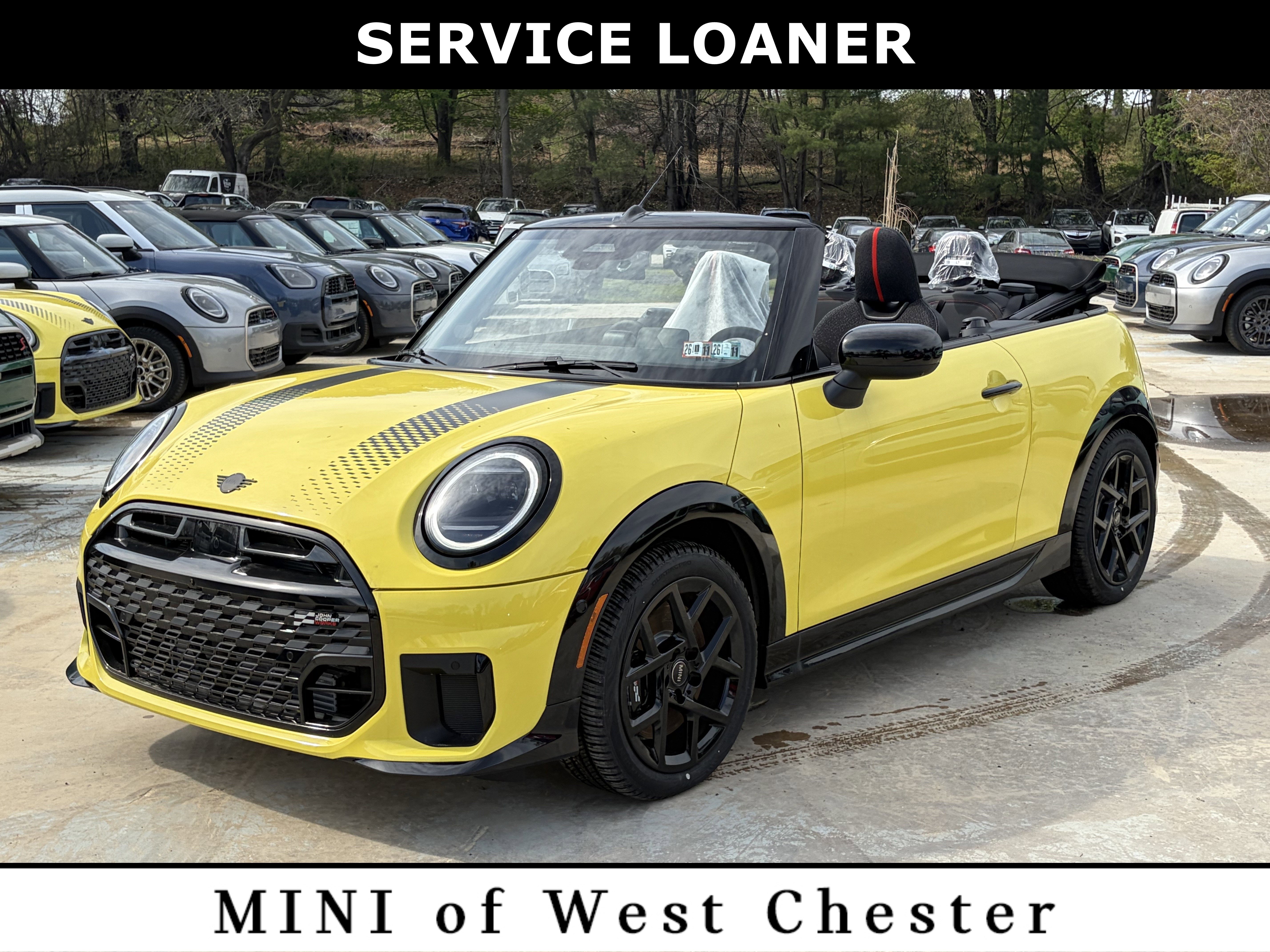 Used 2026 MINI Cooper S FWD image 1
