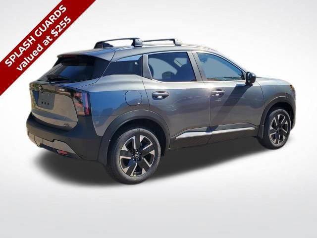 New 2026 Nissan Kicks SV w/ SV Premium Package image 5