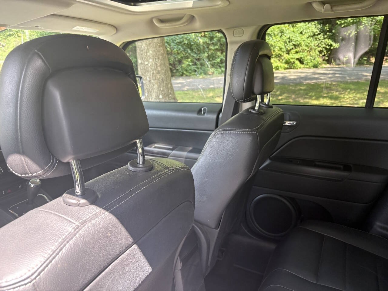 Used 2014 Jeep Patriot High Altitude FWD image 30