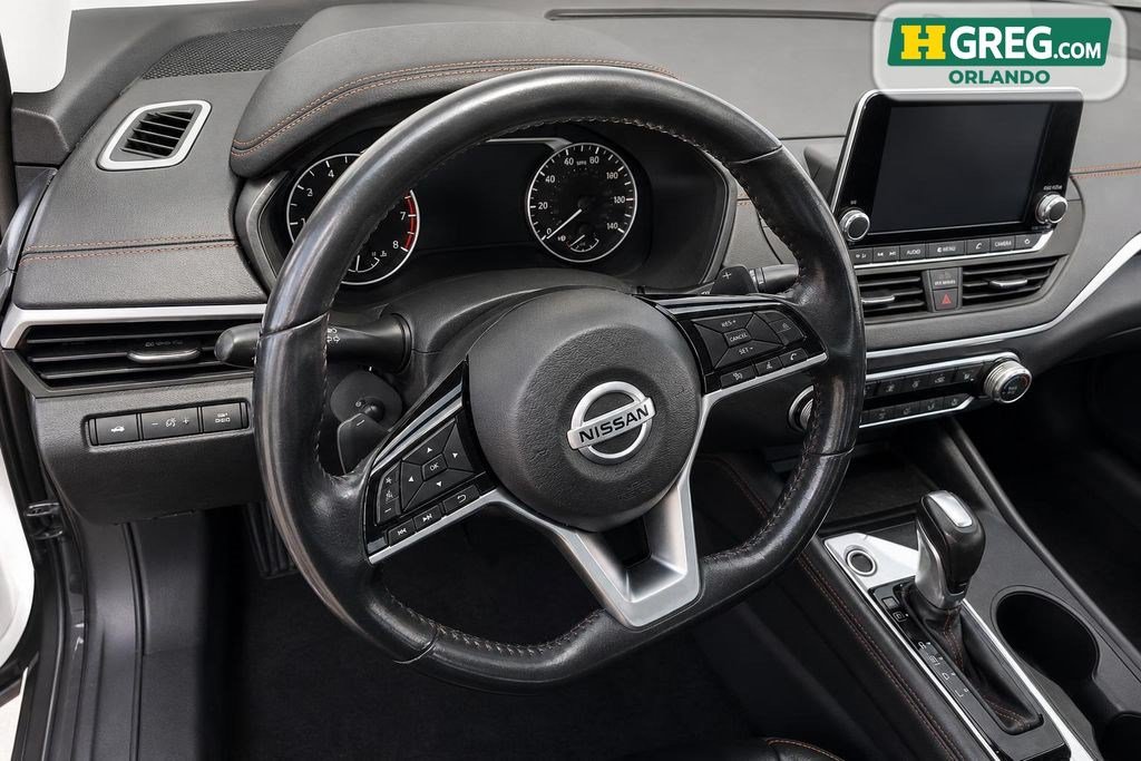 Used 2019 Nissan Altima 2.5 SR w/ SR Premium Package AWD/4WD image 13