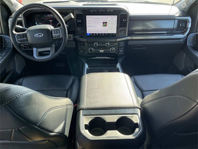 Used 2024 Ford F350 Lariat w/ Lariat Ultimate Package image 15