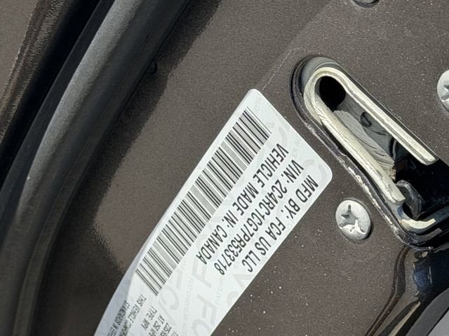 Used 2023 Chrysler Voyager LX FWD image 28