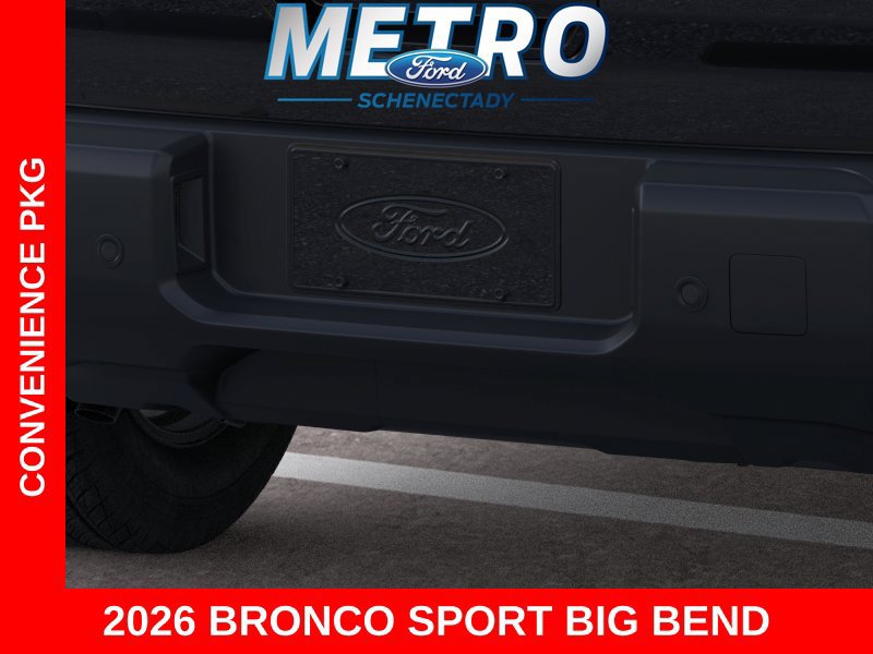 New 2026 Ford Bronco Sport Big Bend w/ Convenience Package AWD/4WD image 23