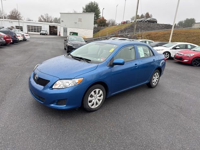 Used 2010 Toyota Corolla LE FWD image 4