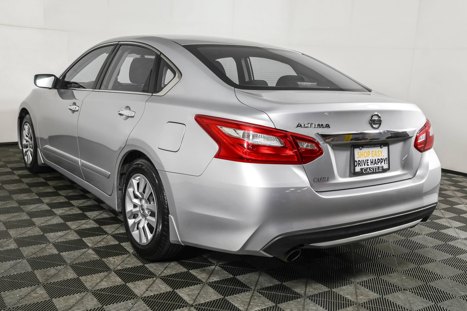 Used 2017 Nissan Altima 2.5 S w/ Power Driver Seat Package FWD image 17