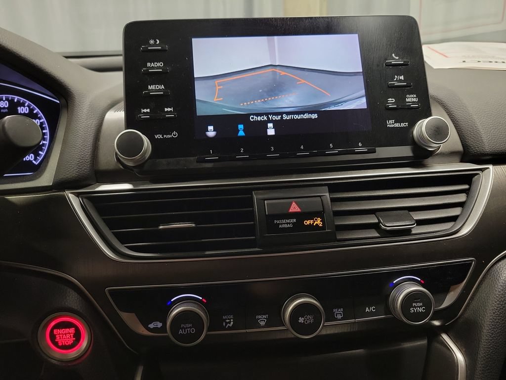 Used 2020 Honda Accord LX image 17