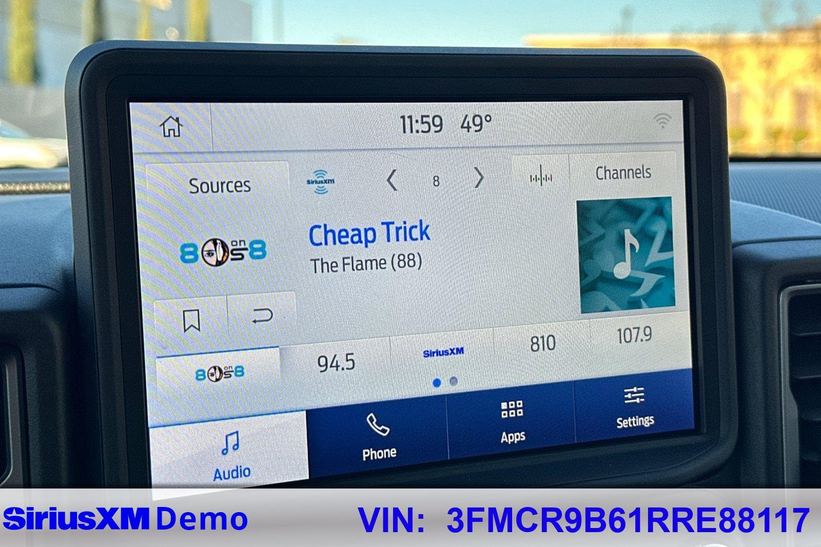 Used 2024 Ford Bronco Sport Big Bend image 34