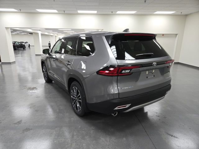 New 2026 Toyota Grand Highlander AWD Hybrid image 4