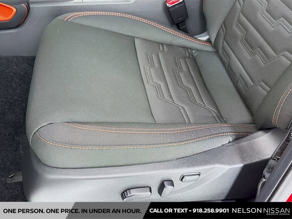 New 2026 Nissan Frontier PRO-4X w/ Pro-4x Convenience Package image 18