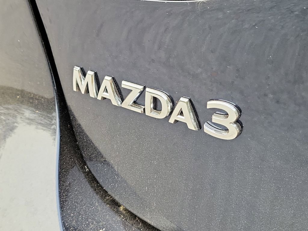 New 2026 MAZDA MAZDA3 s FWD image 8
