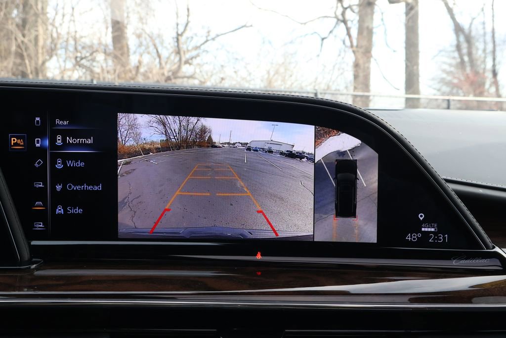 Used 2023 Cadillac Escalade Sport Platinum w/ LPO, ONYX Package image 17