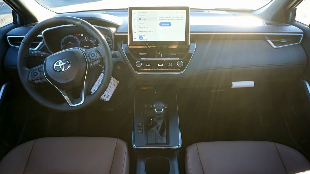 New 2026 Toyota Corolla Cross XLE image 11