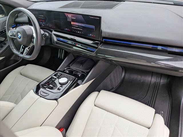 Certified 2024 BMW 530i 530i w/ M Sport Package image 23