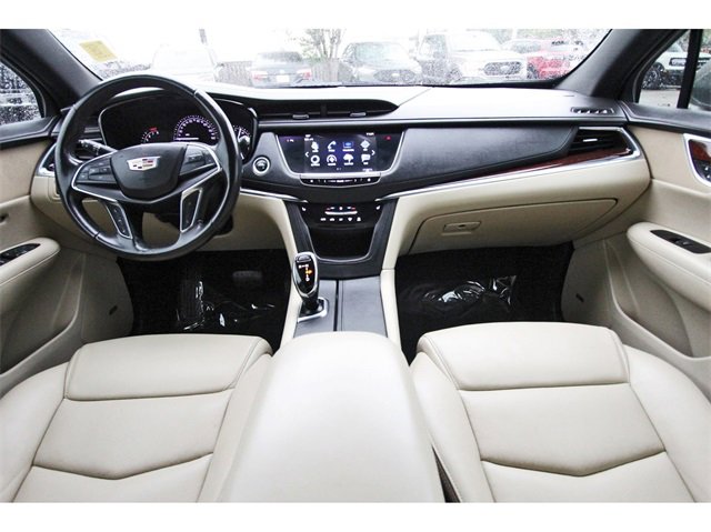Used 2019 Cadillac XT5 Luxury image 8
