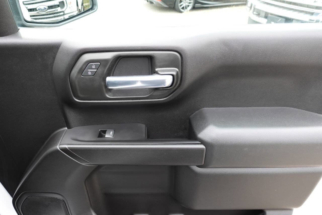 Used 2022 GMC Sierra 1500 Pro w/ Pro Value Package image 27