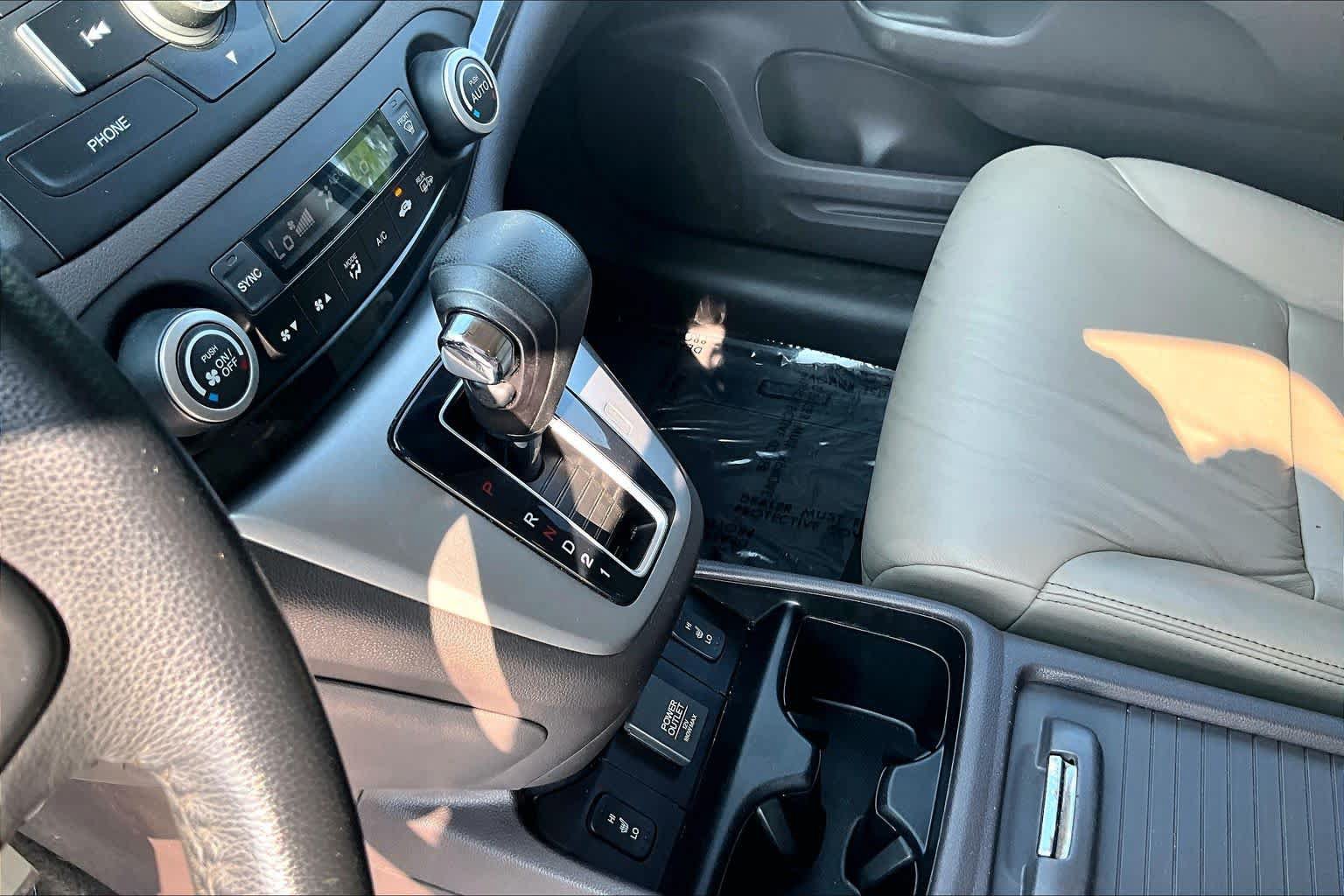 Used 2014 Honda CR-V EX-L image 17
