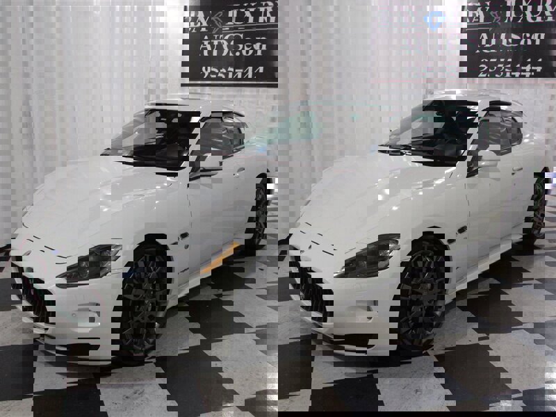 Used 2010 Maserati GranTurismo S image 10