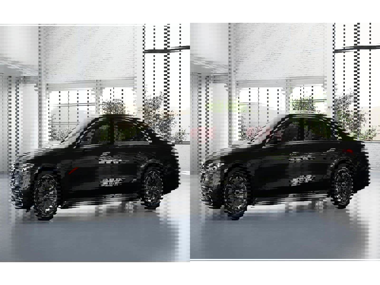 New 2026 Mercedes-Benz S 580 4MATIC Sedan image 35