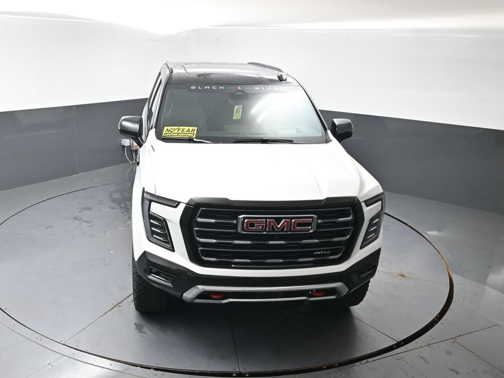 New 2026 GMC Yukon AT4 w/ AT4 Premium Package AWD/4WD image 59
