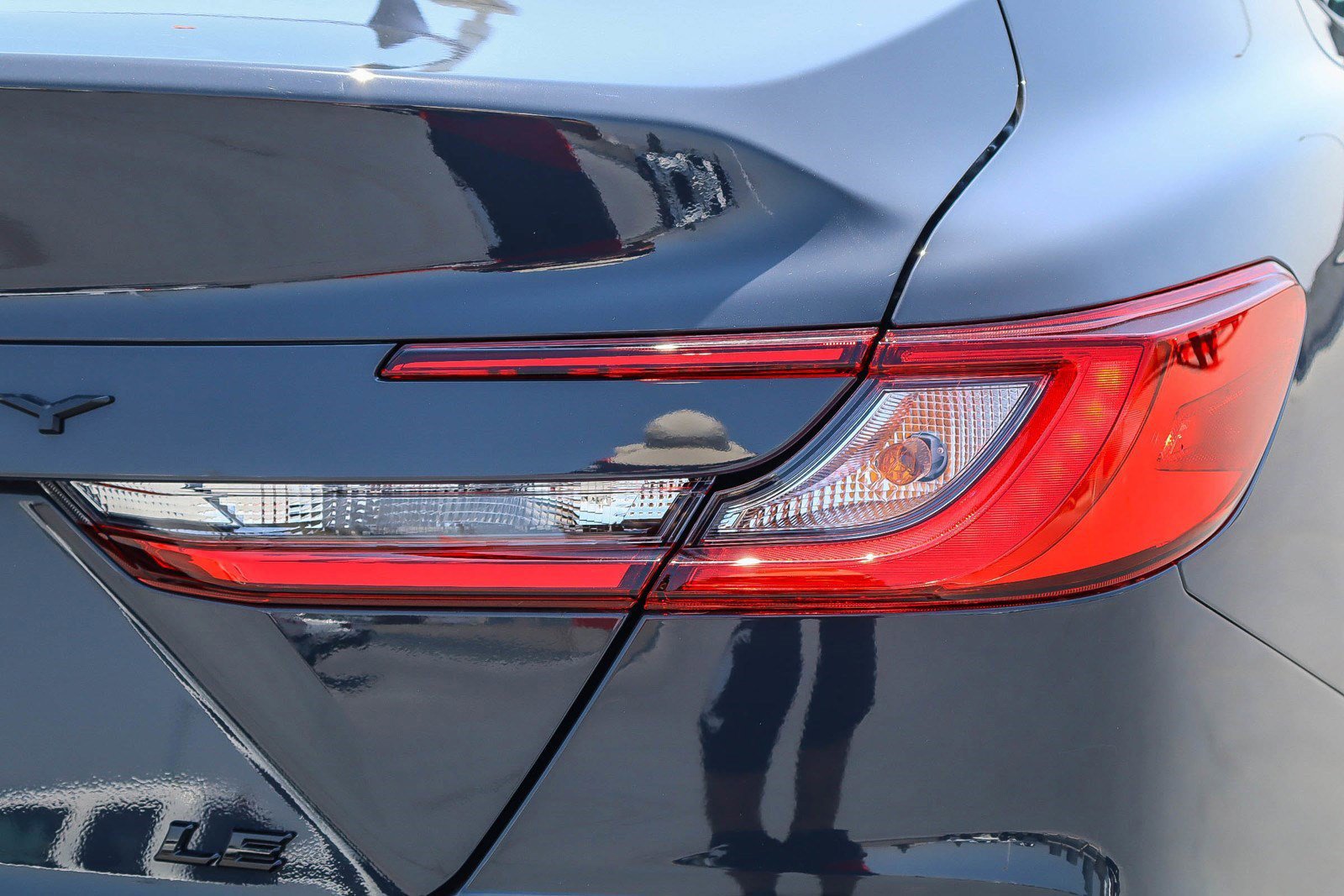 New 2026 Toyota Camry LE FWD image 9