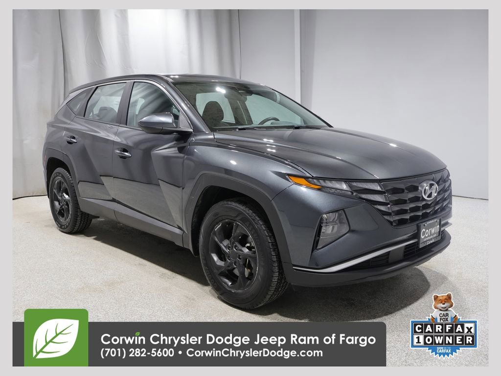 Used 2024 Hyundai Tucson SE image 1
