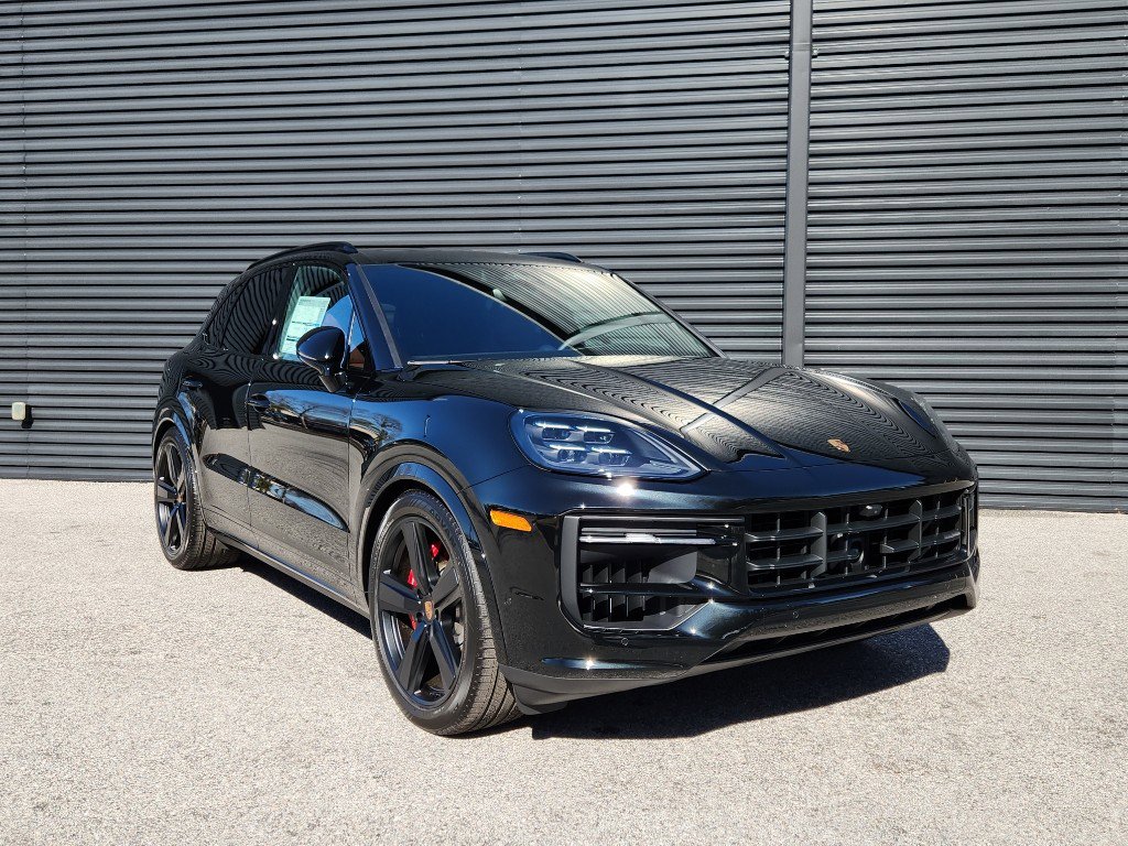 New 2026 Porsche Cayenne S image 9