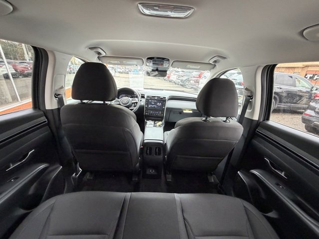 Used 2023 Hyundai Tucson Blue image 18