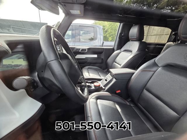 Used 2025 Ford Bronco Stroppe Edition AWD/4WD image 10