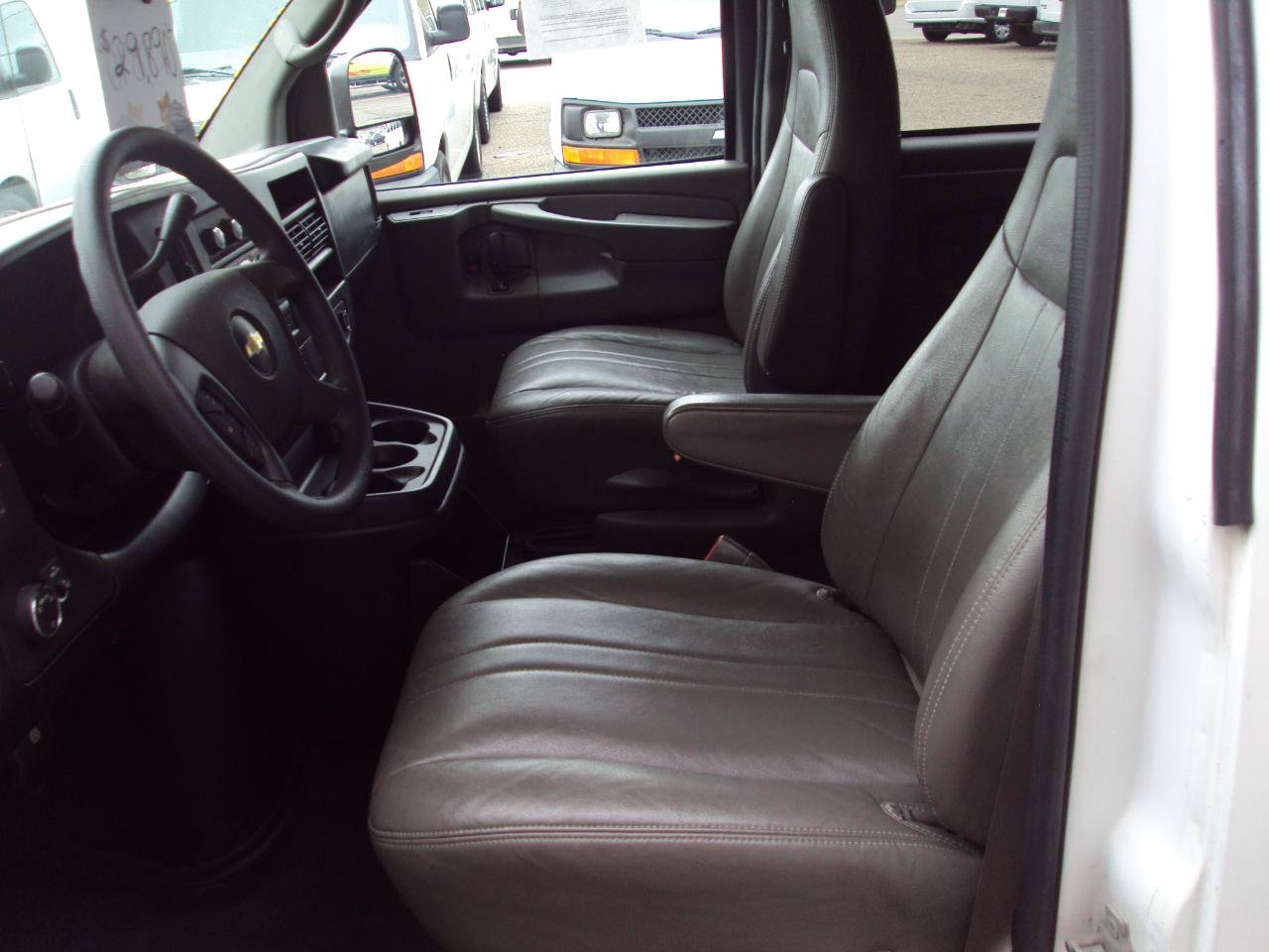 Used 2014 Chevrolet Express 1500 LS AWD/4WD image 15