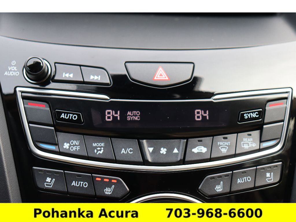 Certified 2023 Acura RDX AWD w/ Advance Package image 17