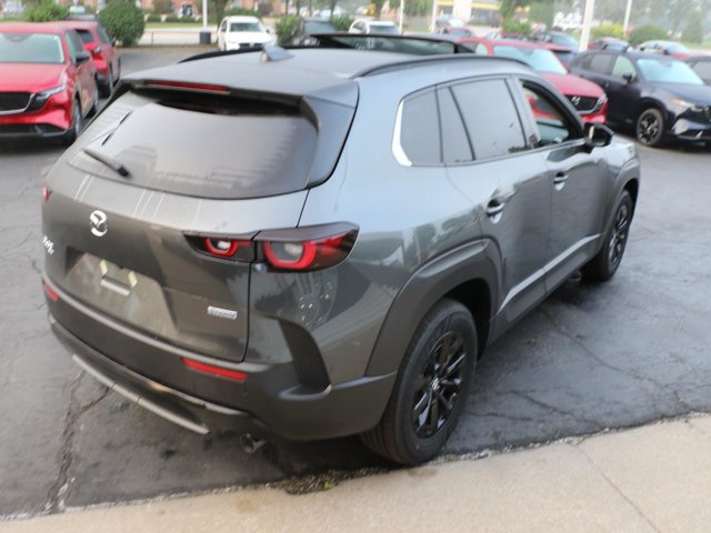 New 2026 MAZDA CX-50 AWD 2.5 Hybrid w/ Weather Package image 4