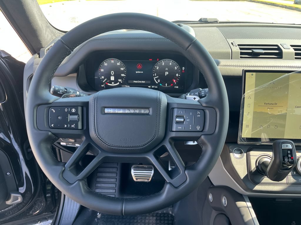 New 2026 Land Rover Defender 110 V8 AWD/4WD image 13