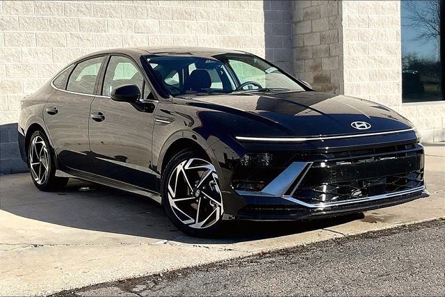 New 2025 Hyundai Sonata SEL