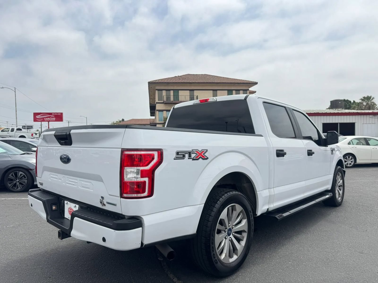 Used 2018 Ford F150 XL w/ Equipment Group 101A Mid RWD image 9