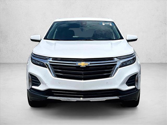 Certified 2022 Chevrolet Equinox LT FWD image 3