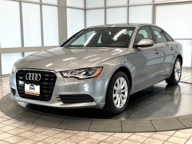 Used 2014 Audi A6 2.0T Premium AWD/4WD image 3