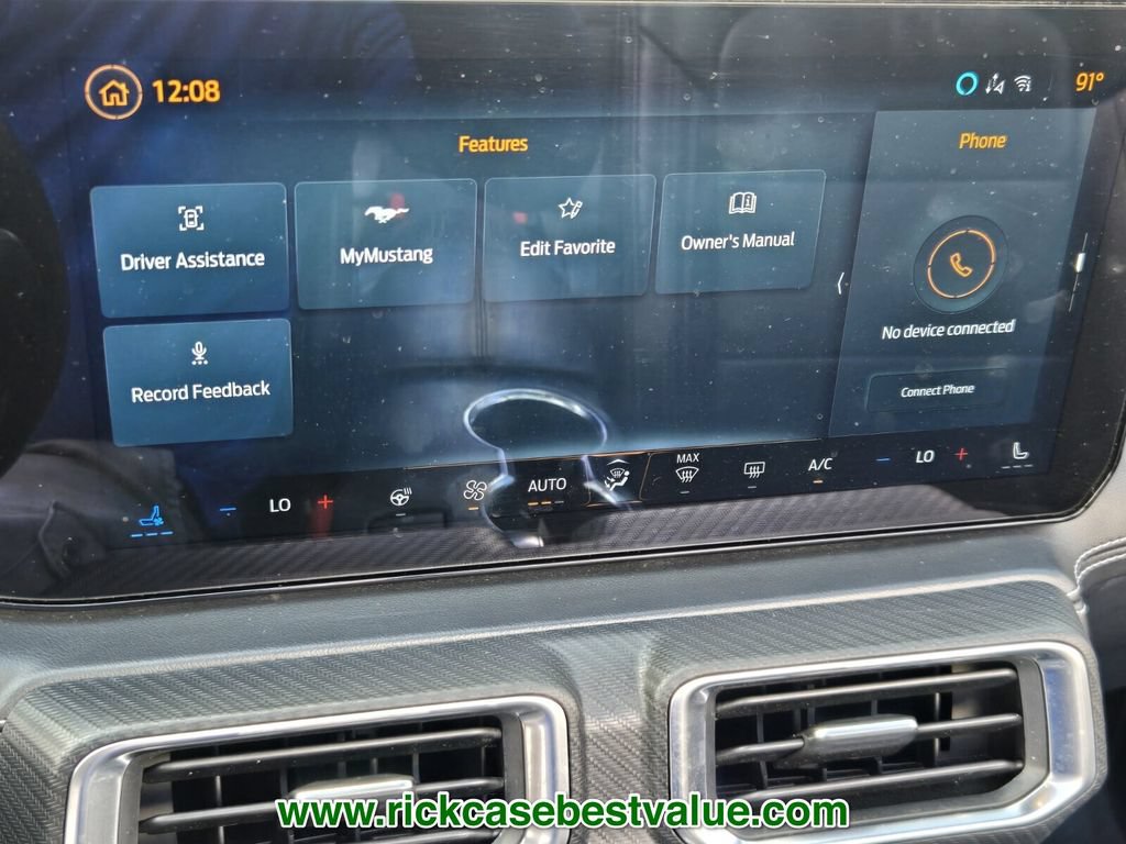 Used 2024 Ford Mustang Premium RWD image 17