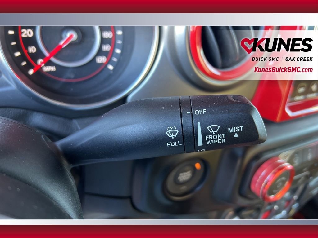 Used 2020 Jeep Gladiator Rubicon image 9