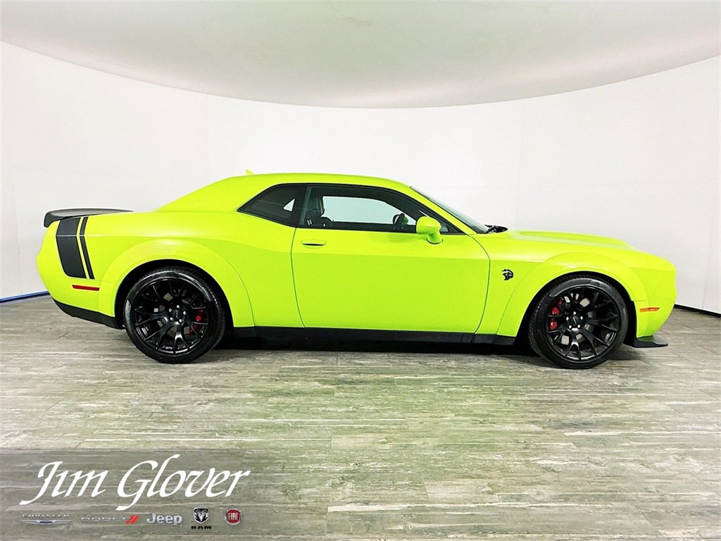 Used 2023 Dodge Challenger SRT Hellcat image 10