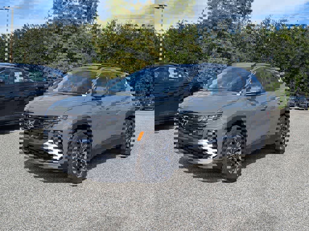 New 2026 Hyundai Tucson SEL image 2