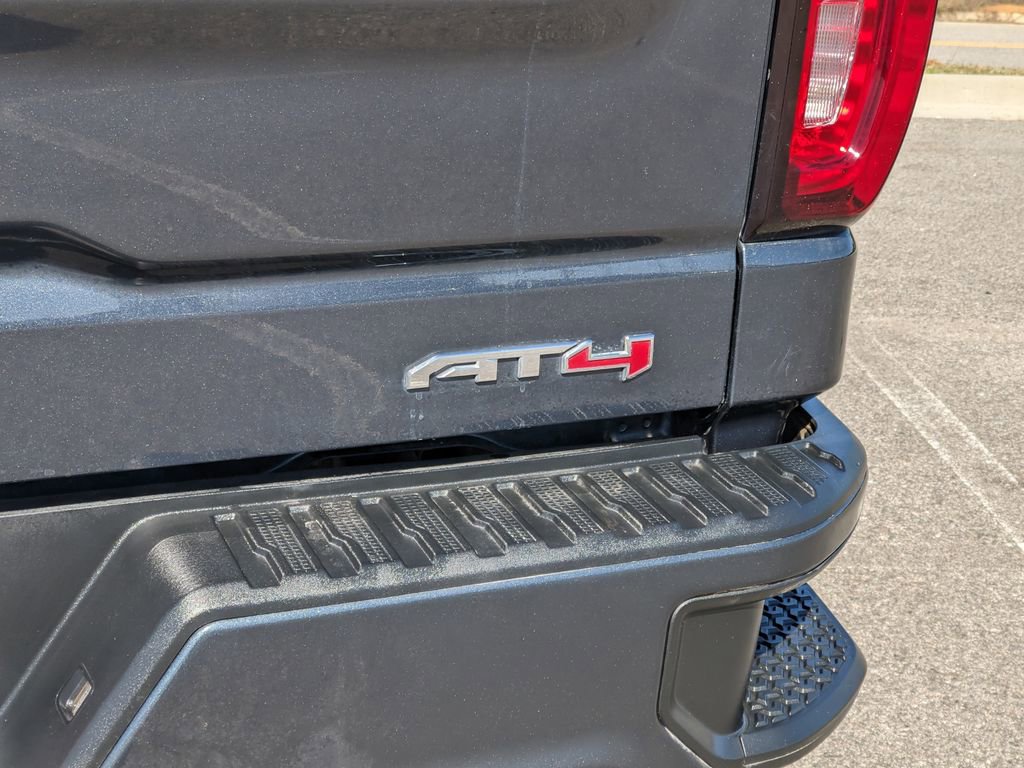 Used 2021 GMC Sierra 1500 AT4 image 25